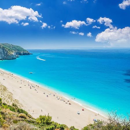 Averto House Lefkada Exterior photo