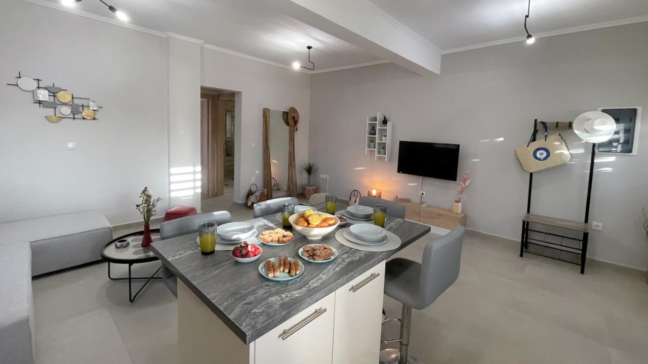 Averto House Lefkada Exterior photo