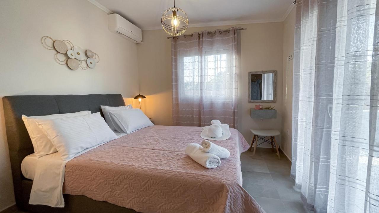 Averto House Lefkada Exterior photo