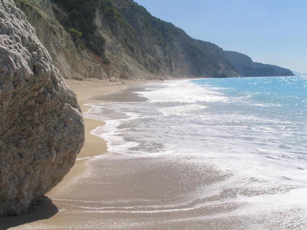 Averto House Lefkada Exterior photo